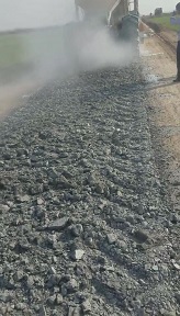 RH700，破碎水泥路面